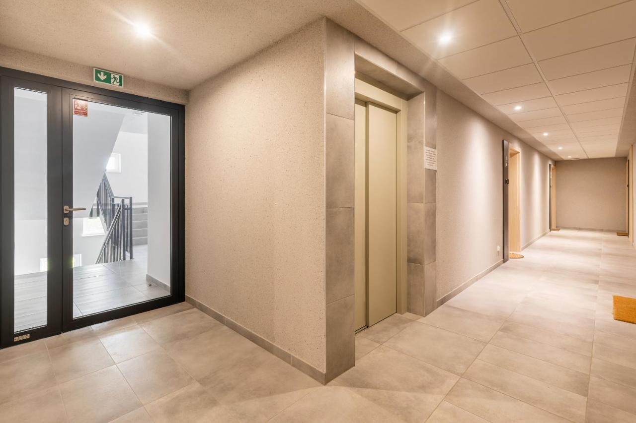 Apartament Deluxe Platany C38 By Renters Apartment Kolobrzeg Ngoại thất bức ảnh