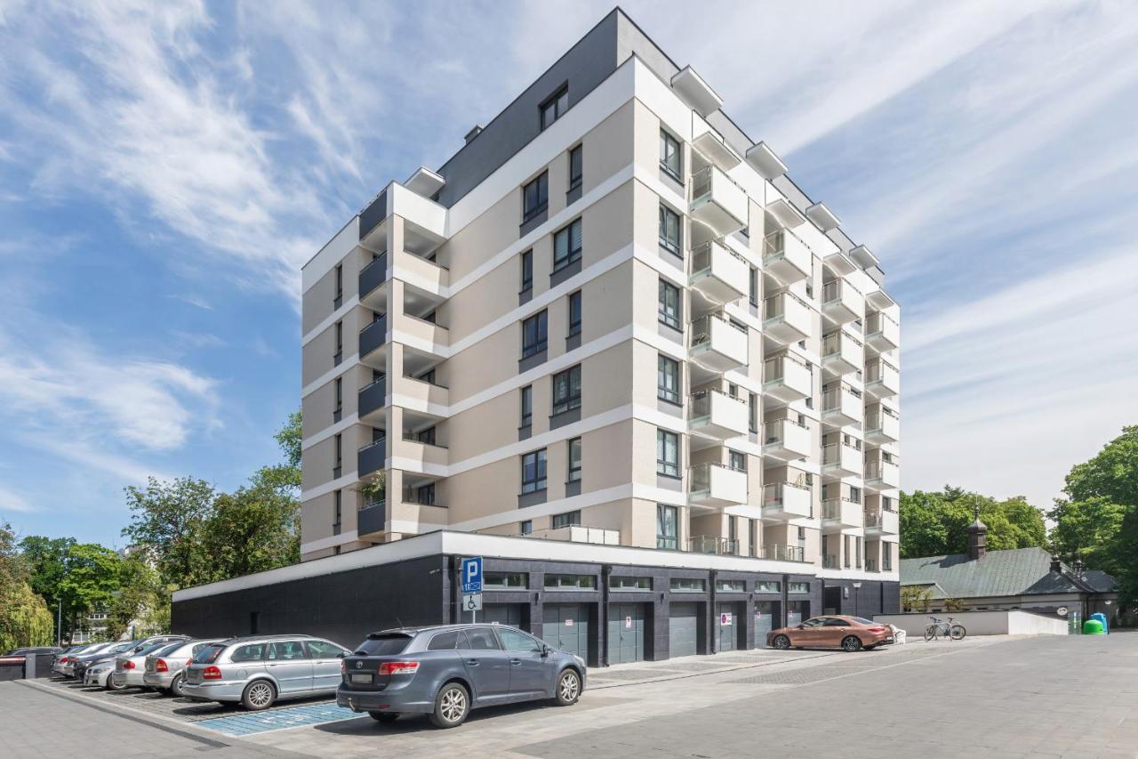 Apartament Deluxe Platany C38 By Renters Apartment Kolobrzeg Ngoại thất bức ảnh